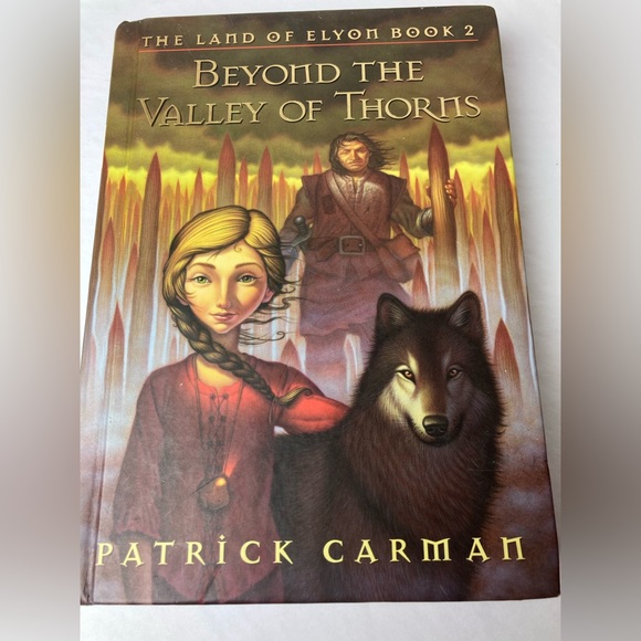 Patrick Carman Land of Elyon Books: 1-3 | YA Young Adult Books | 2005 - Picture 6 of 15